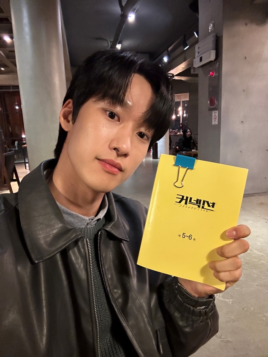 ‘커넥션’ 이상준 종영 소감 “겸손한 자세로 열심히 연기하는 배우 될 것”