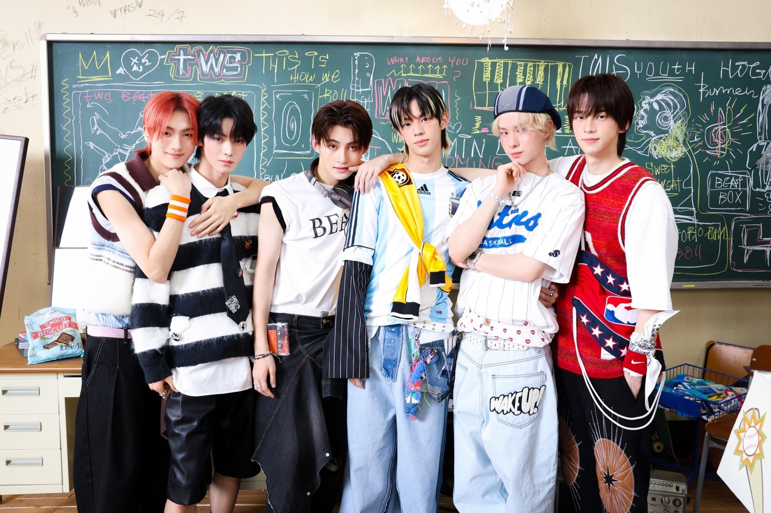 TWS ‘첫 만남은 계획대로 되지 않아’, 유튜브 뮤직 1억 스트리밍 돌파…미니 2집 성장세도 견인