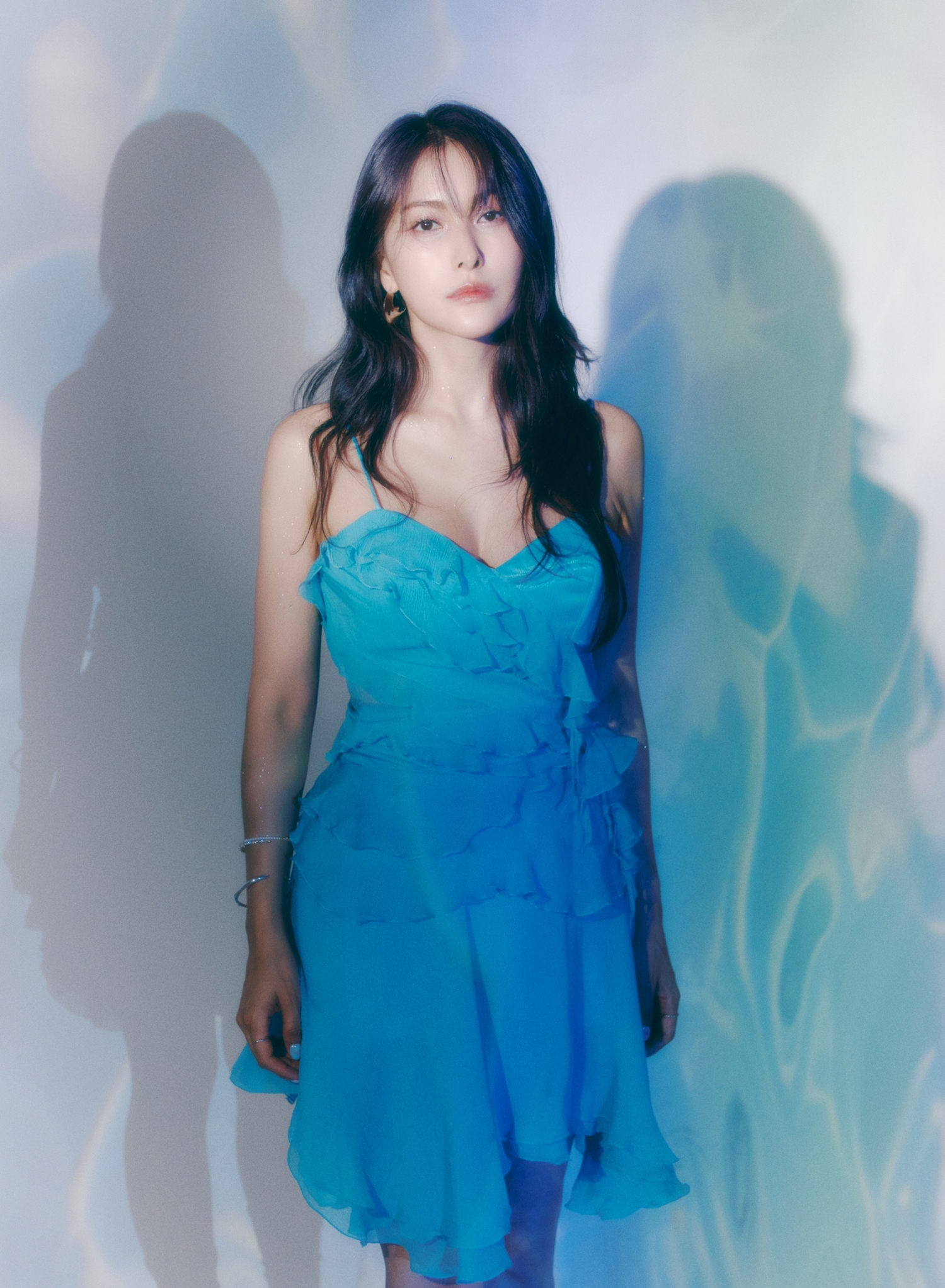 카라 박규리, 싱글 'I Do I Do' 콘셉트 포토 공개…우아한 비주얼