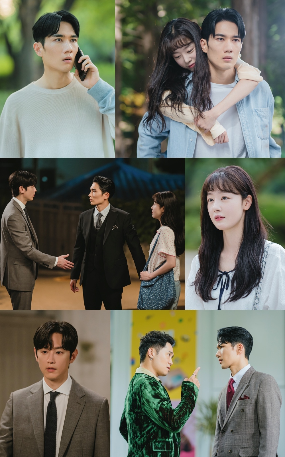 ‘놀아주는 여자’ 엄태구X한선화X권율, 알고 보면 더욱 재미있을 후반부 관전 포인트 공개