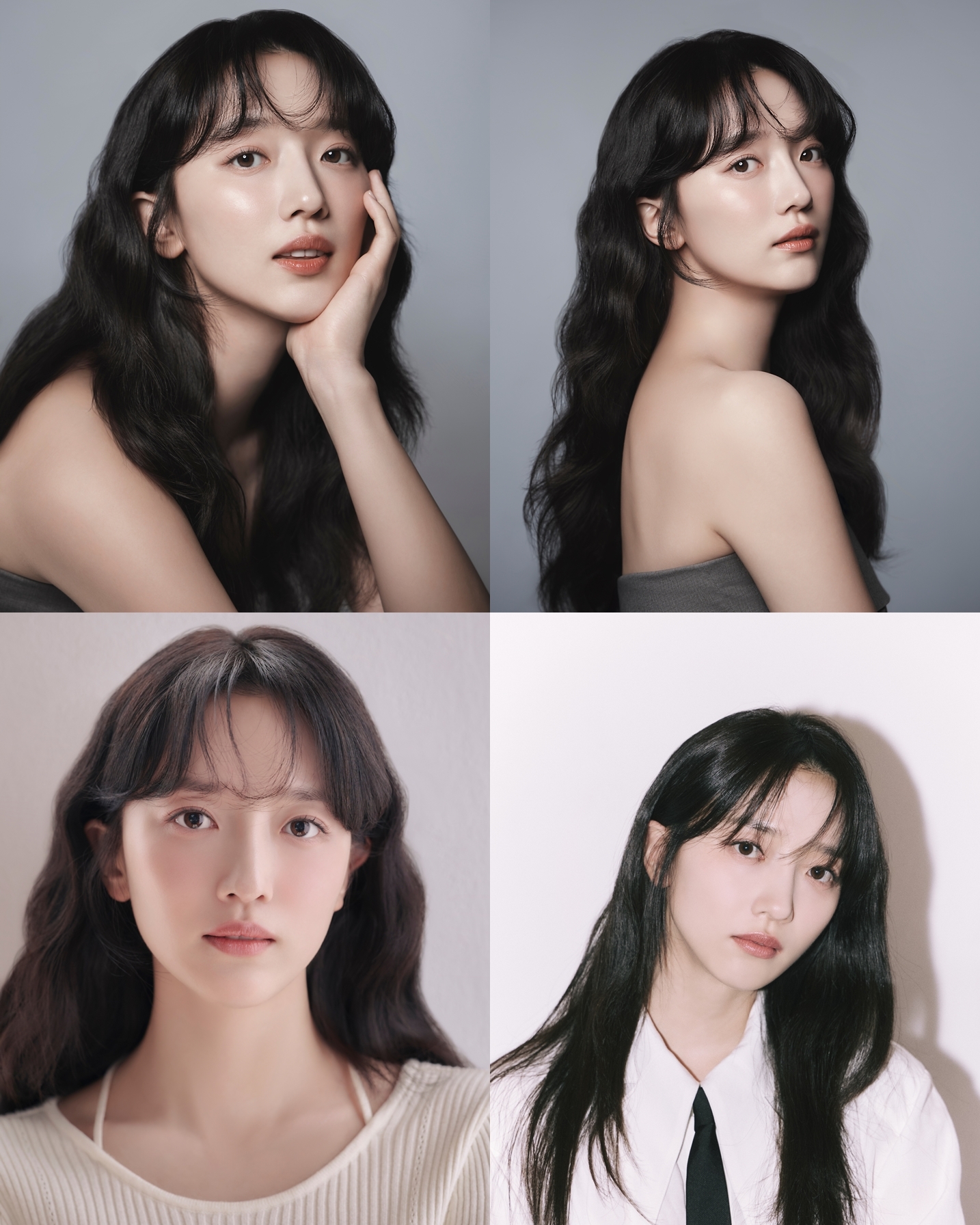 표예진, 순도 200%의 아름다움으로 가득 찬 새 프로필 컷 공개