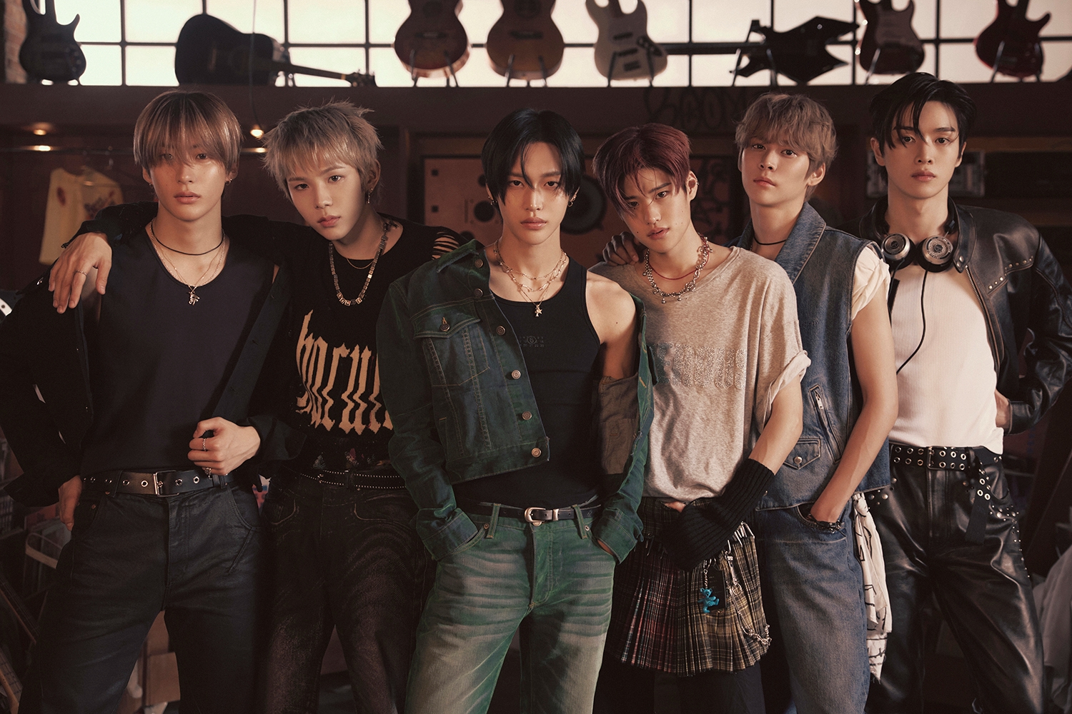 라이즈, 오리콘 위클리 & 빌보드 재팬 주간 1위…미니 1집 인기ing