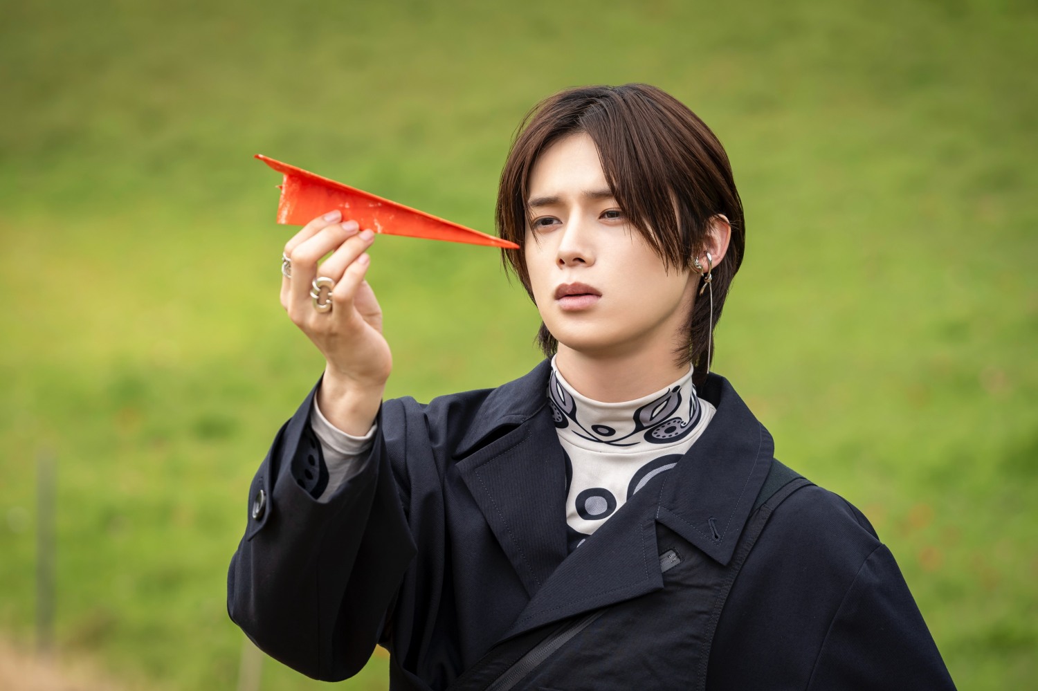 &TEAM 케이, 첫 연기 도전…日 지상파 드라마 출연