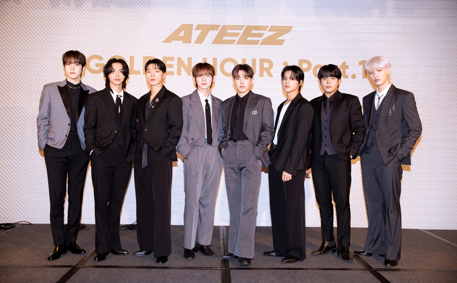 에이티즈, 미니 10집으로 美 ‘빌보드 200’ 역주행…글로벌 음악 시장 내 막강한 위상 자랑