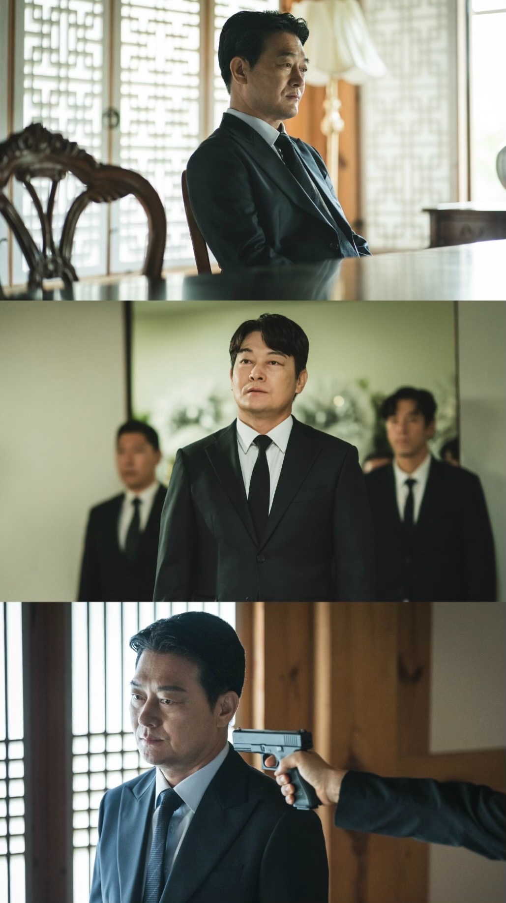 '플레이어2: 꾼들의 전쟁' 조성하, ‘미워할래야 미워할 수 없는 캐릭터’로 독보적인 존재감 입증