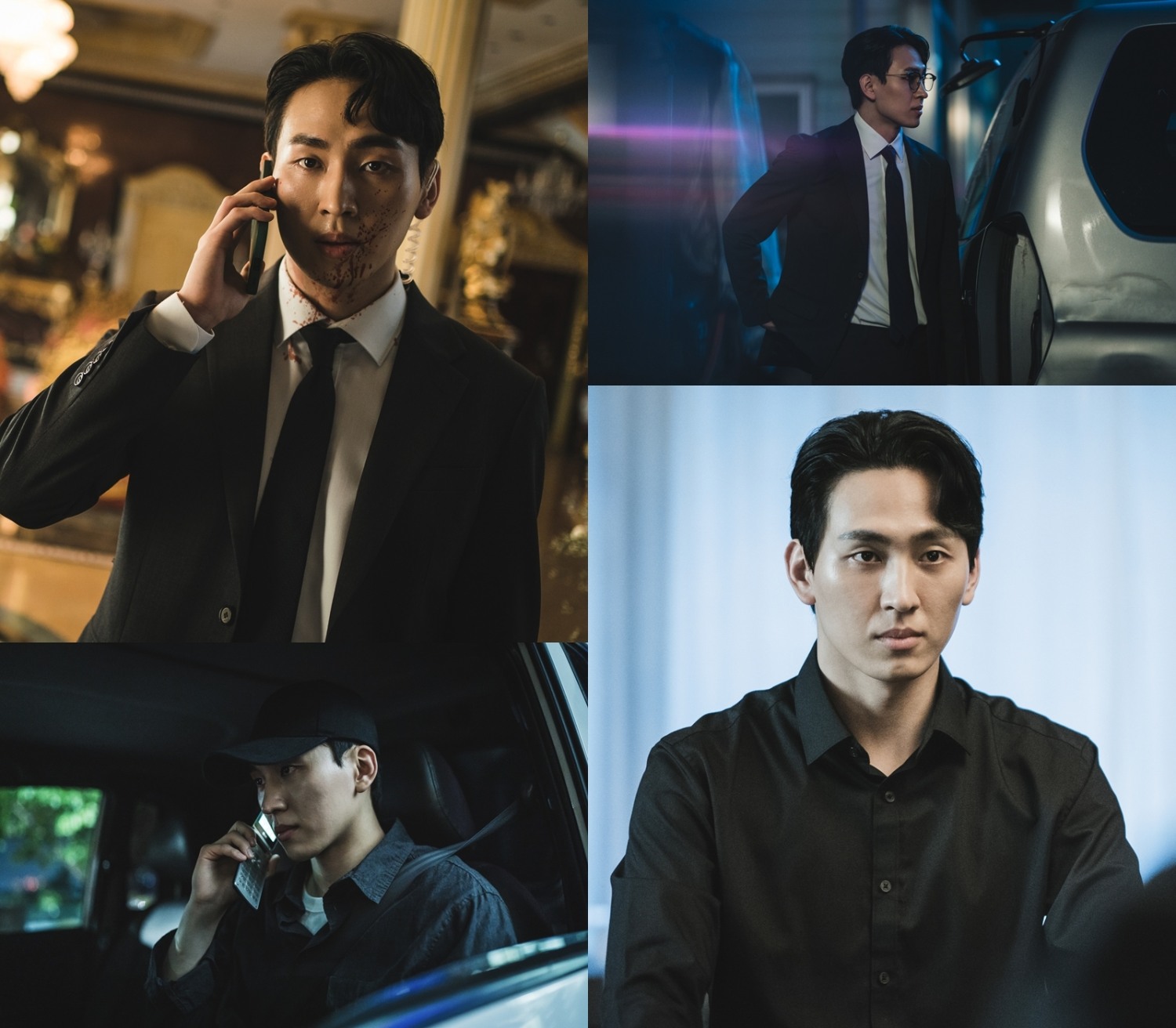 ‘플레이어2: 꾼들의 전쟁’ 배재성, 긴장감 책임진 반전의 빌런…"배우로서 한 단계 더 성장할 수 있었던 시간" 종영 소감