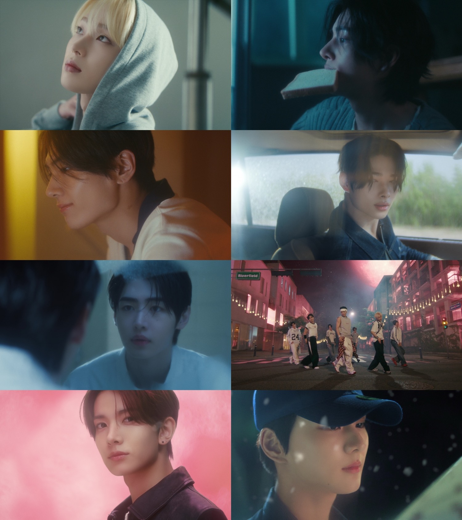 엔하이픈, 고당도 퍼포먼스 담은 ‘XO (Only If You Say Yes)’ 뮤직비디오 2차 티저 공개…로맨틱한 비주얼로 분위기 압도