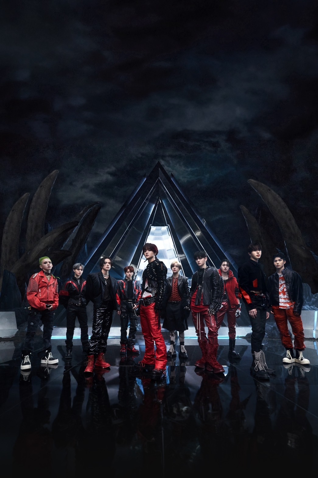 트레저, 일본 레코드협회 ‘더블 플래티넘’ 인증 획득…정규 2집 日 누적 출하량 50만 장 돌파