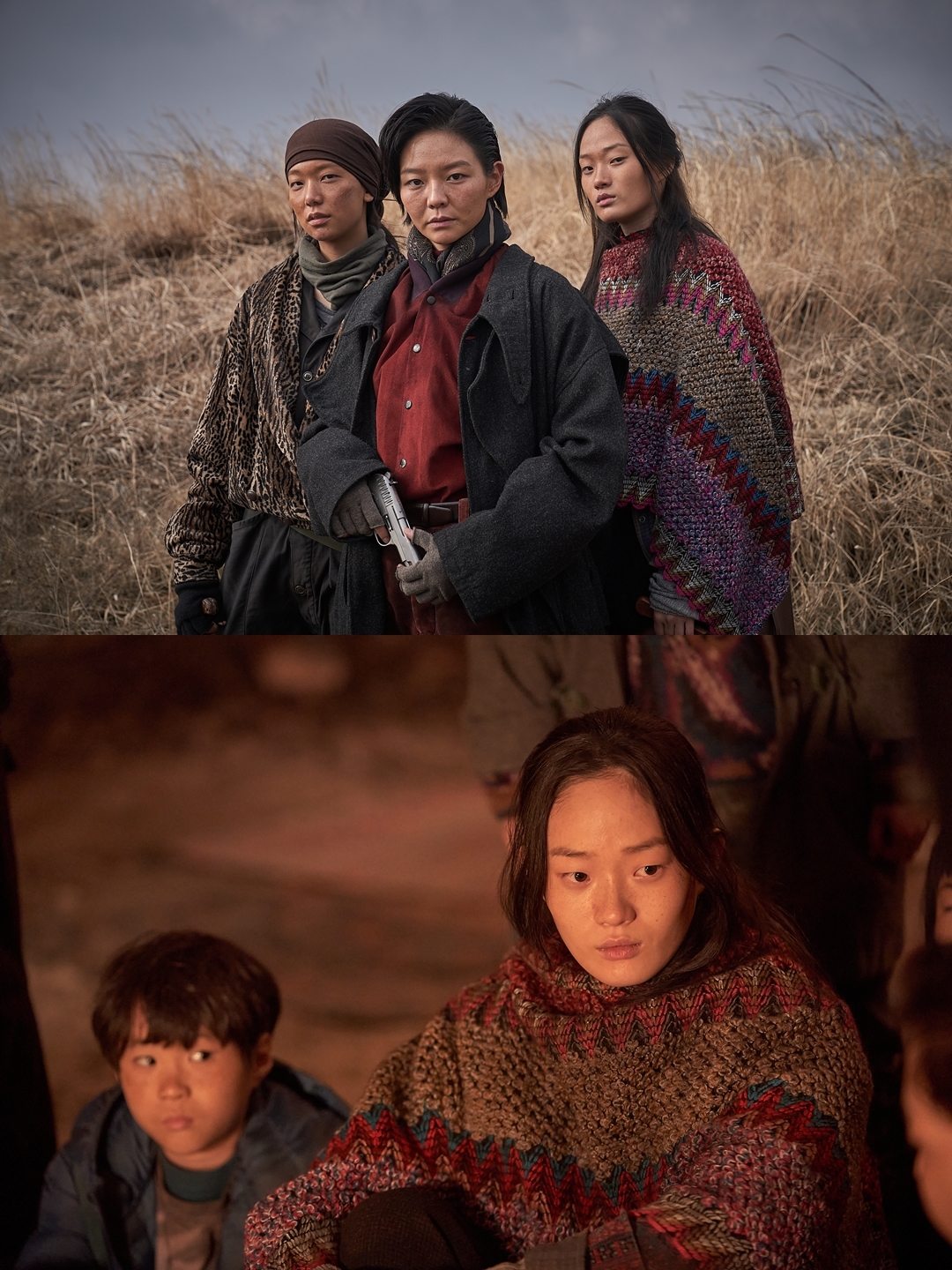 모델 신현지, 영화 '탈주' 특별출연 화제…생애 첫 스크린 나들이 주목