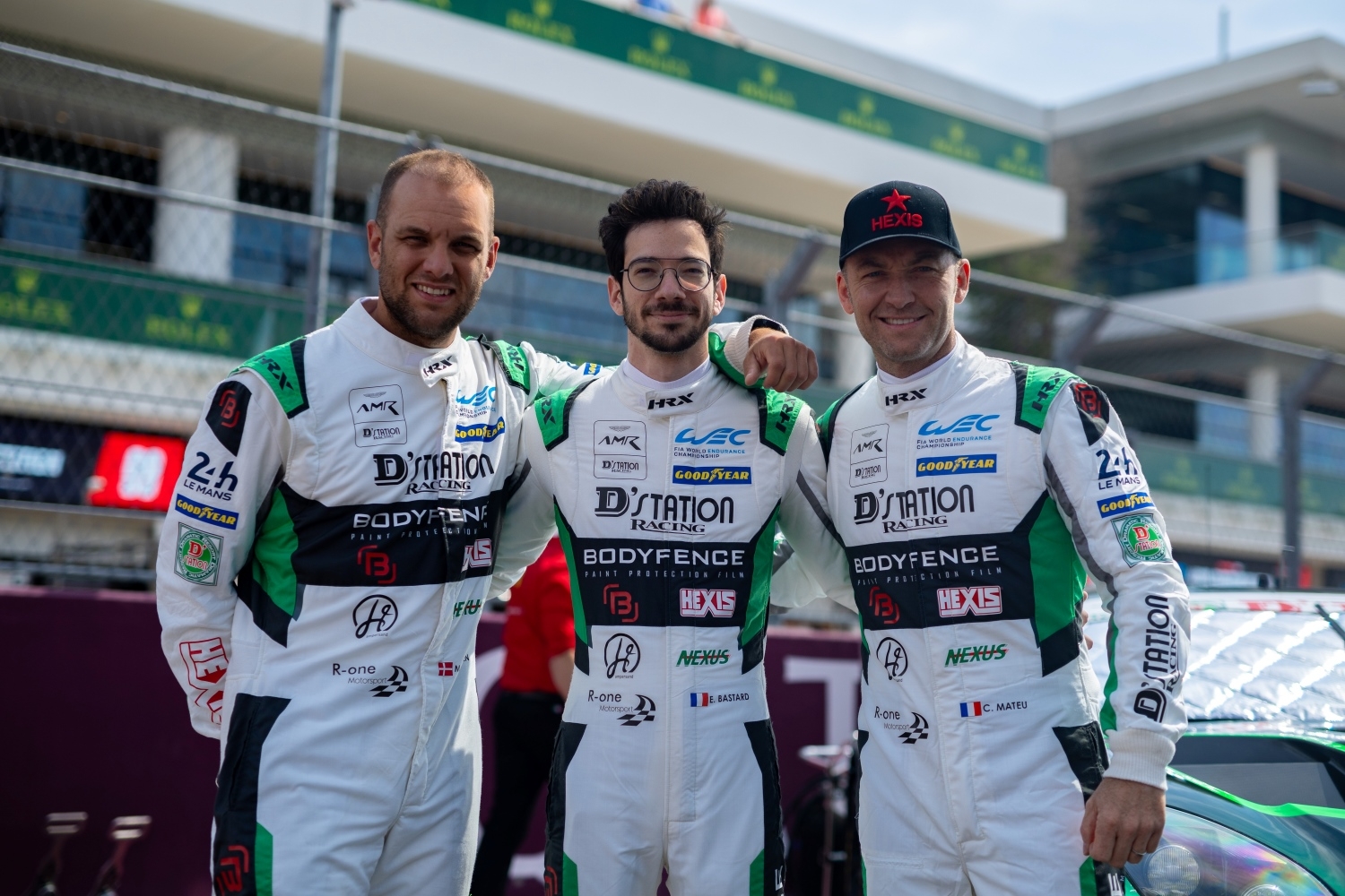 애스턴마틴 신형 밴티지 GT3, 10년 만에 브라질에서 열리는 FIA WEC 출전