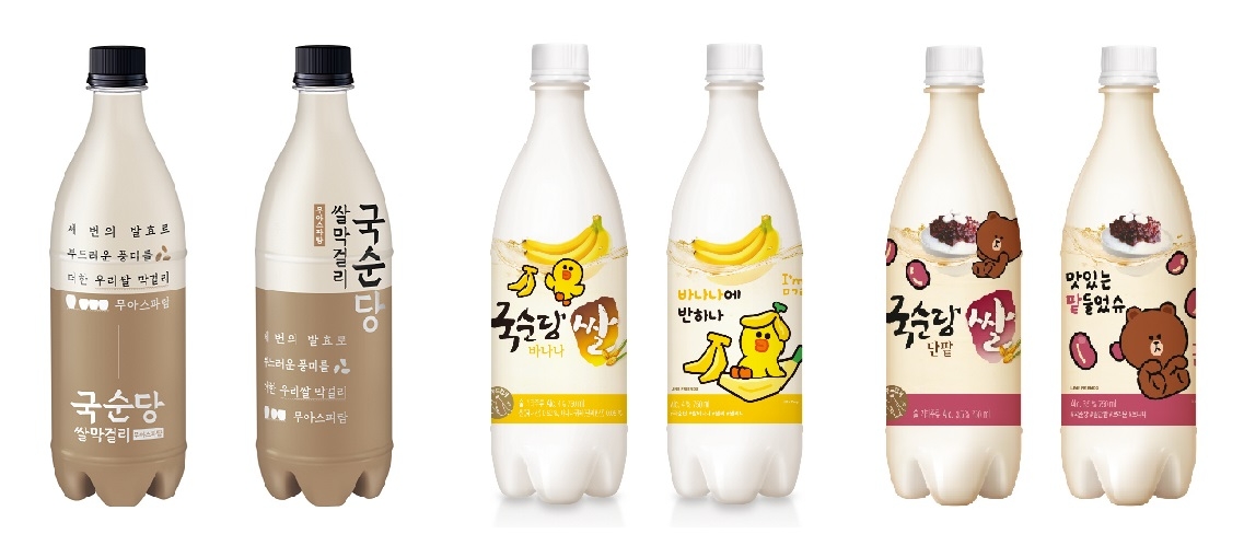 국순당, CJ제일제당과 함께 막걸리와 전 어울림 알려