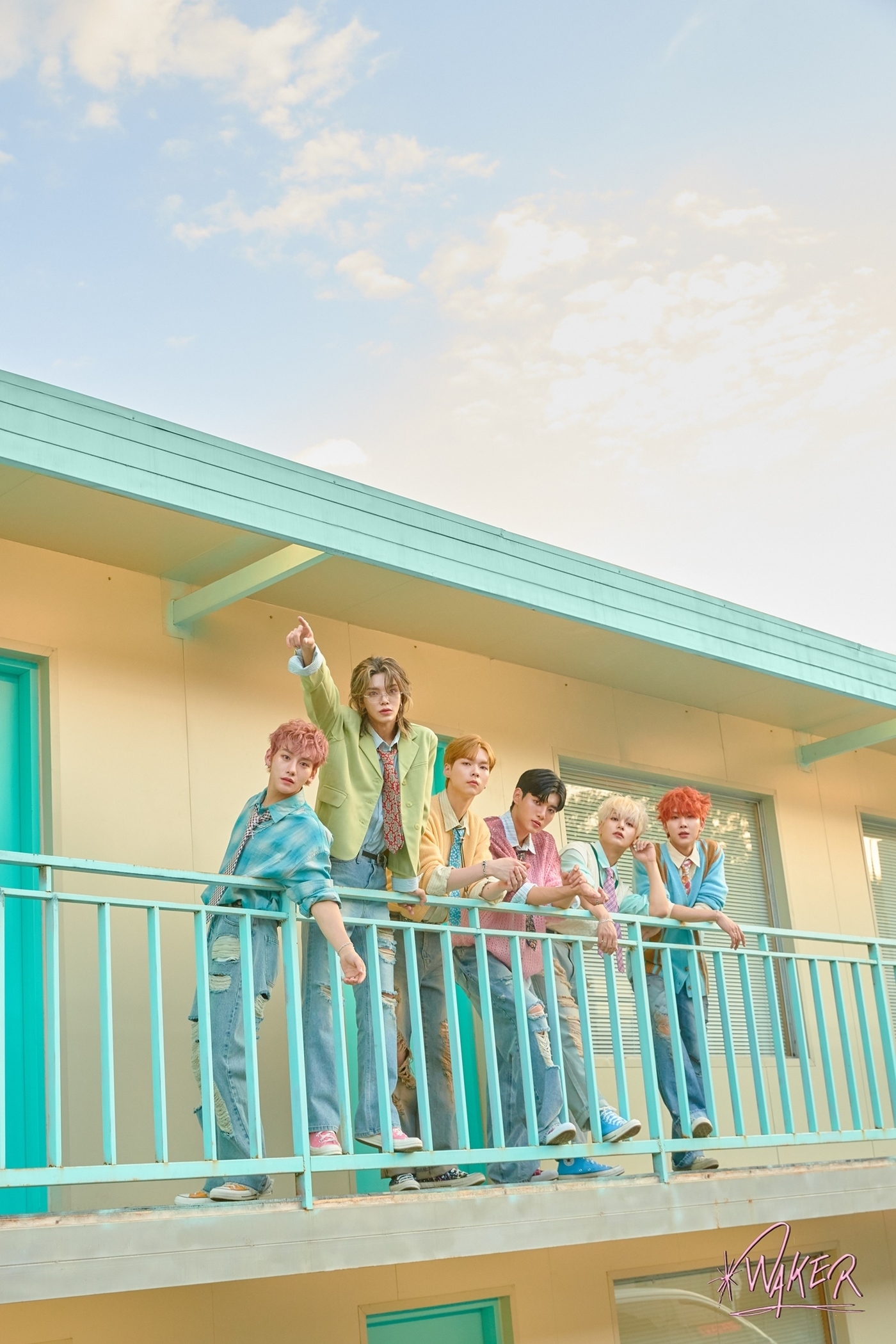 웨이커, 미니 2집 발매 D-1…기대 포인트 셋