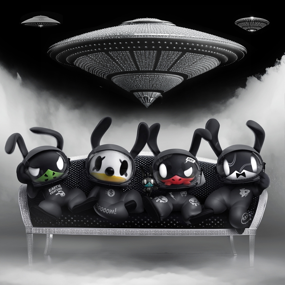 방용국&정대현&유영재&문종업, 15일 첫 EP 선공개곡 '빛바랜 날들 이젠 잊고 다 안녕' 발매