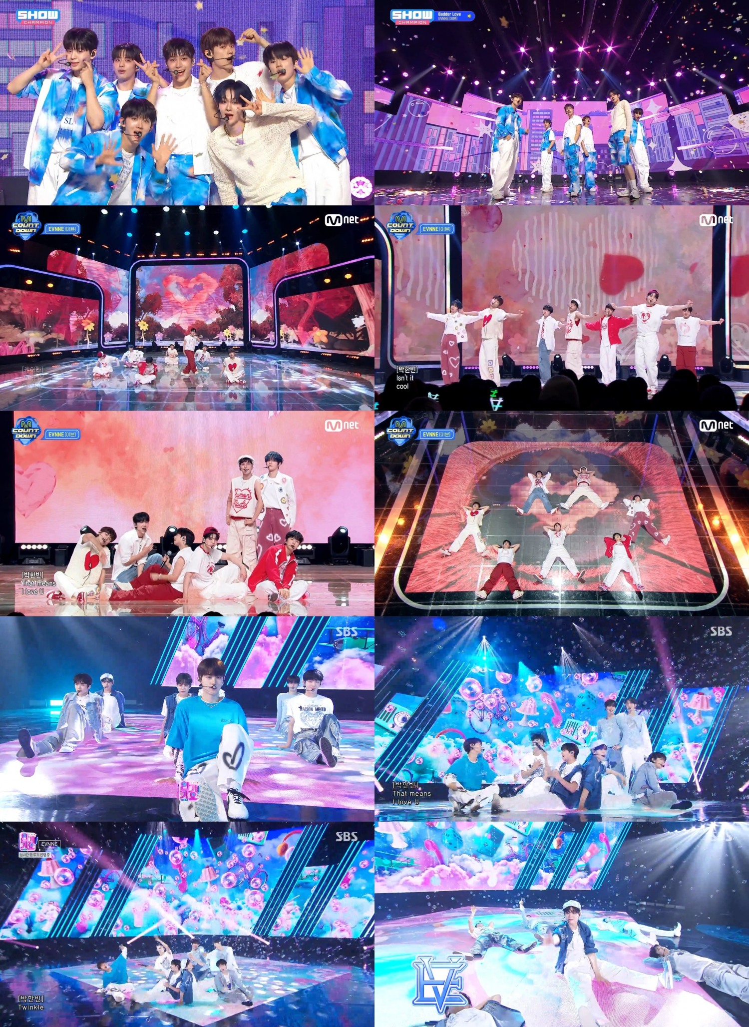 이븐(EVNNE), 미니 3집 음악방송 활동 성공적 마무리…글로벌 프로모션 시작