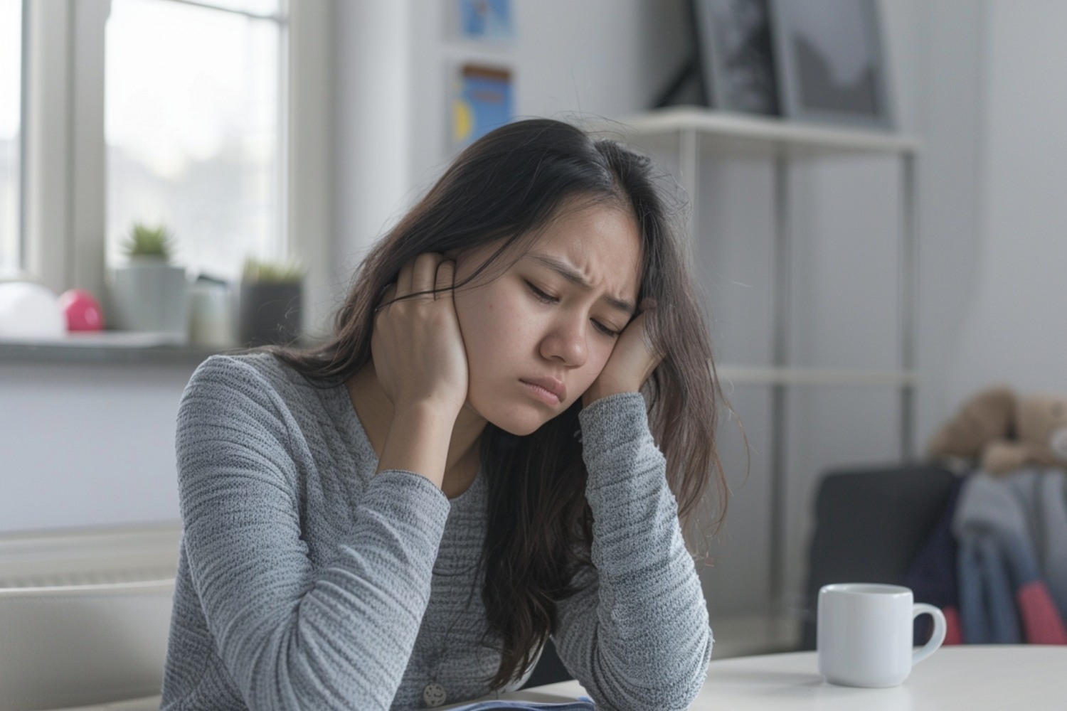 마그네슘 결핍 상태라고 판단된다면 병원에 방문해 정확한 검사와 진단을 받을 수 있다. / 이미지 생성 : 미드저니 (by rido)
