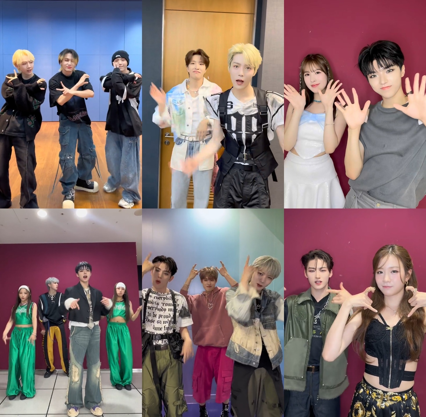 올아워즈, 신곡 '도깨비' 챌린지로 즐거움 선사…'최강 퍼포먼스' 시너지 ing