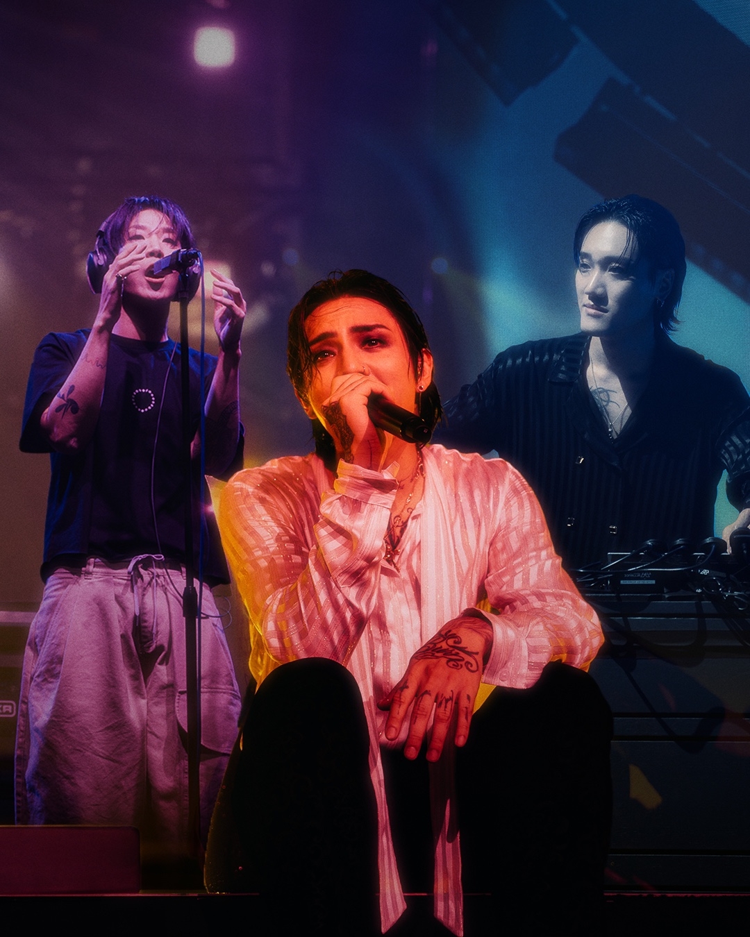 DPR, 서울 공연으로 월드투어 포문…퓨처리즘 담은 한 단계 앞선 공연