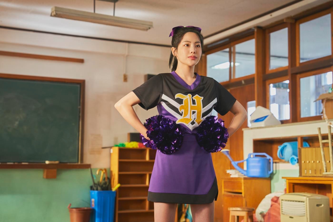 조아람, 드라마 ‘감사합니다’→영화 ‘빅토리’ 종횡무진 연기 활약