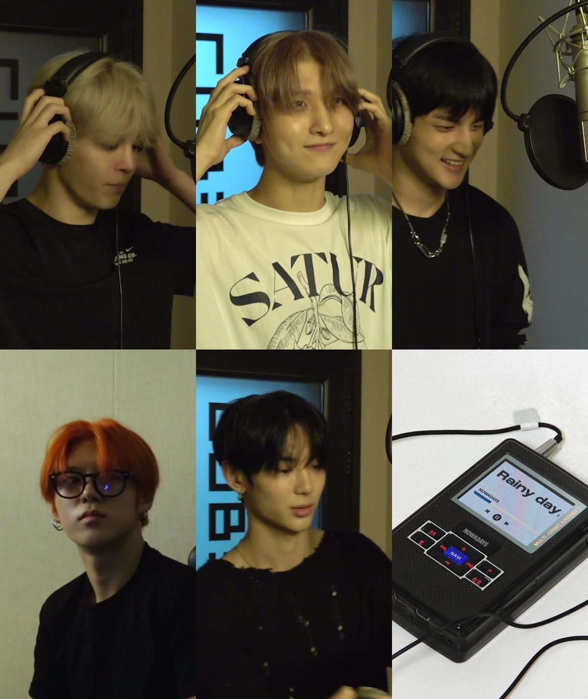 나우어데이즈, 비스트 리메이크곡 'Rainy day' 16일 발매…펜타곤 후이 지원사격