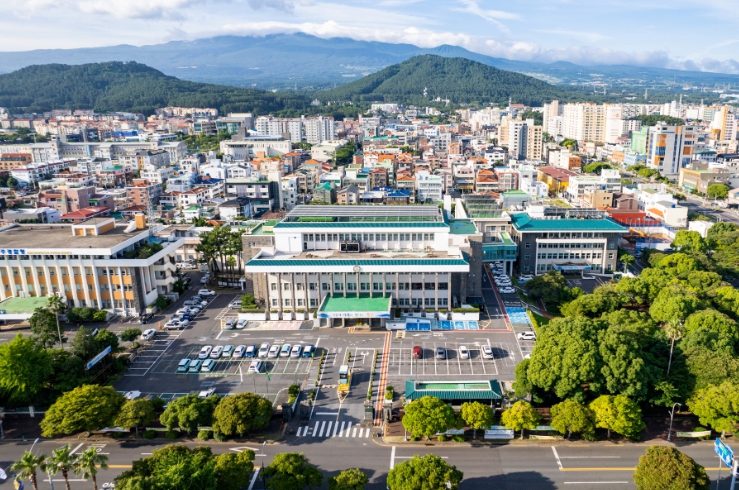 제주특별자치도청