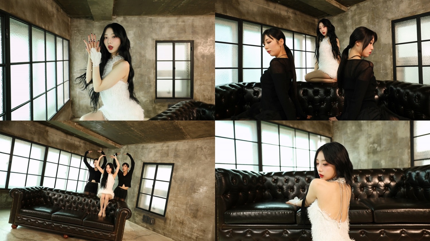 루셈블 여진, '보름달' 스페셜 클립 공개…'특별 섹시美' 장착 완료