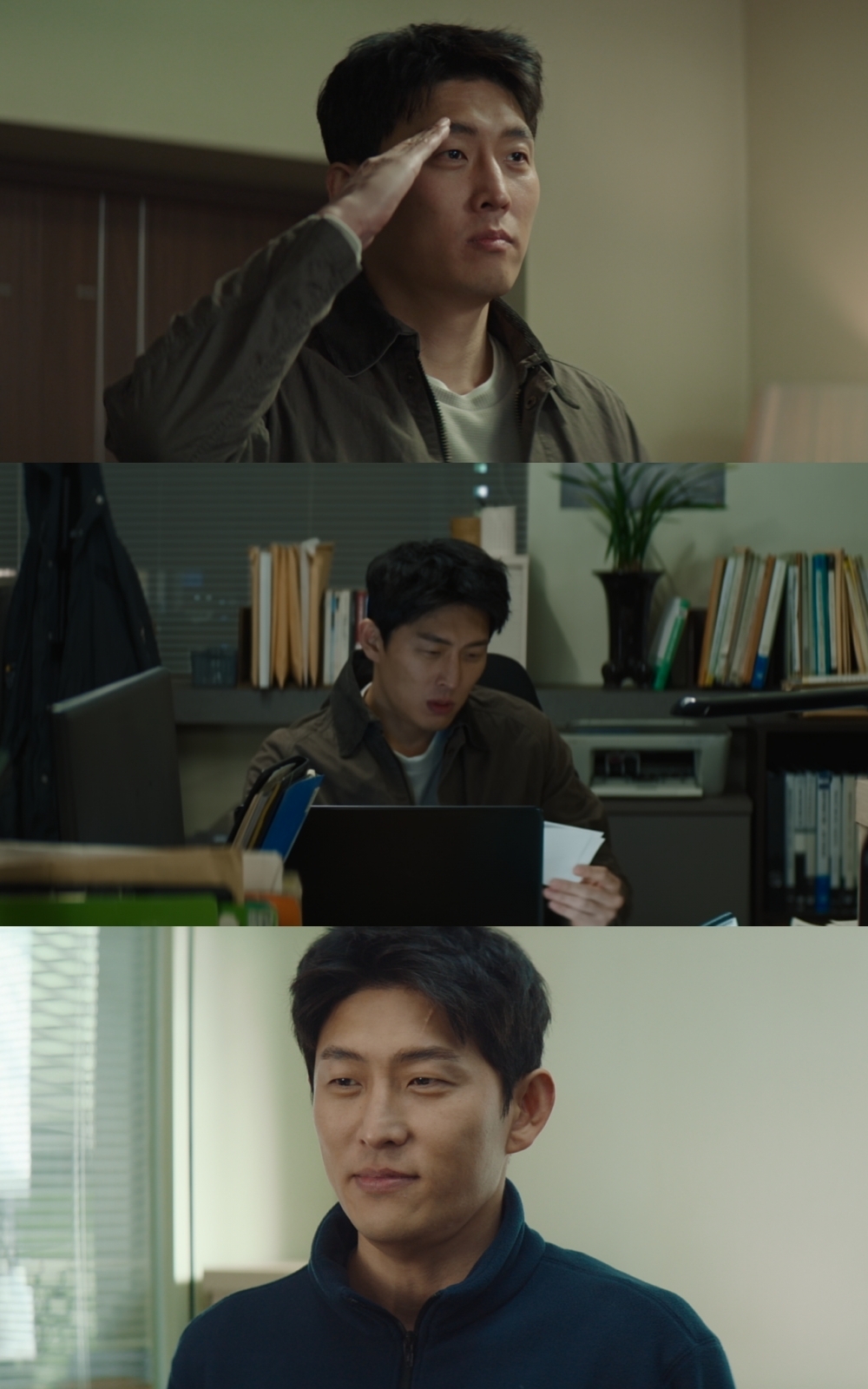 ‘백설공주에게 죽음을-Black Out’ 고준, 진실을 쫓는 경찰로 컴백…새로운 변신 기대