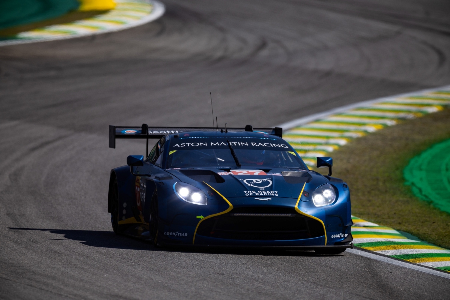 HoR #27 밴티지 GT3