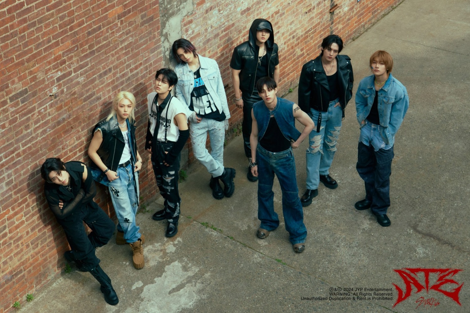 “정상에서 다 씹어 먹겠다” 스트레이 키즈, 남다른 기세와 포부 안고 2024 첫 컴백