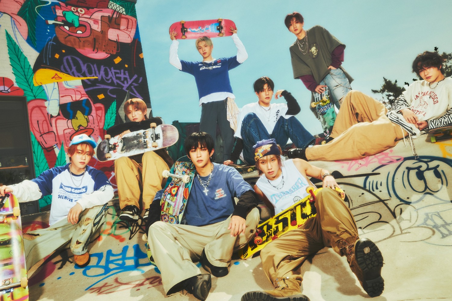 다크비, 19일 ‘뮤직뱅크’ 출격…신곡 'Flirting X' 무대 최초 공개