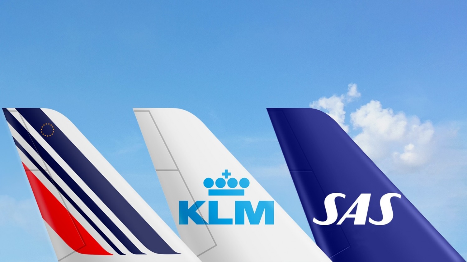▲ 에어프랑스-KLM, 스칸디나비아 항공과 코드셰어 및 인터라인 체결
