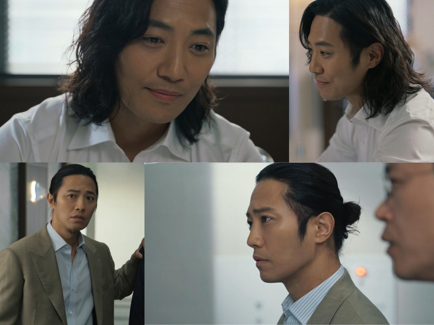 ‘감사합니다’ 진구, 시청자 스며들게 만든 ‘겉바속촉 매력’