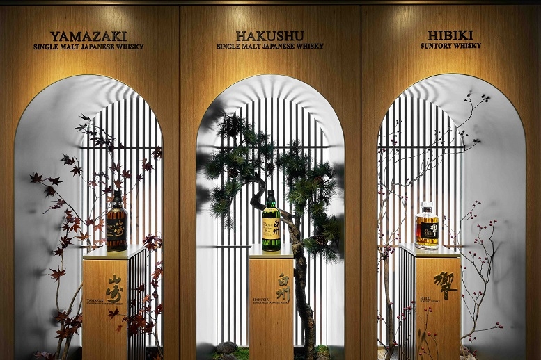 사진 제공: 산토리 글로벌 스피리츠