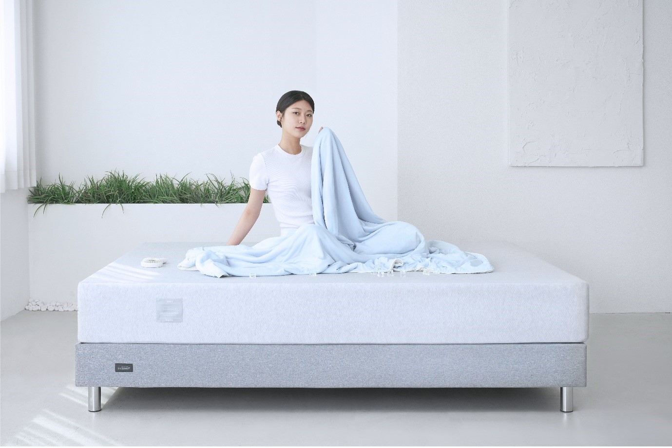 프로젝트슬립, SSG닷컴에서 냉감이불 등 여름 침구 할인 프로모션 진행