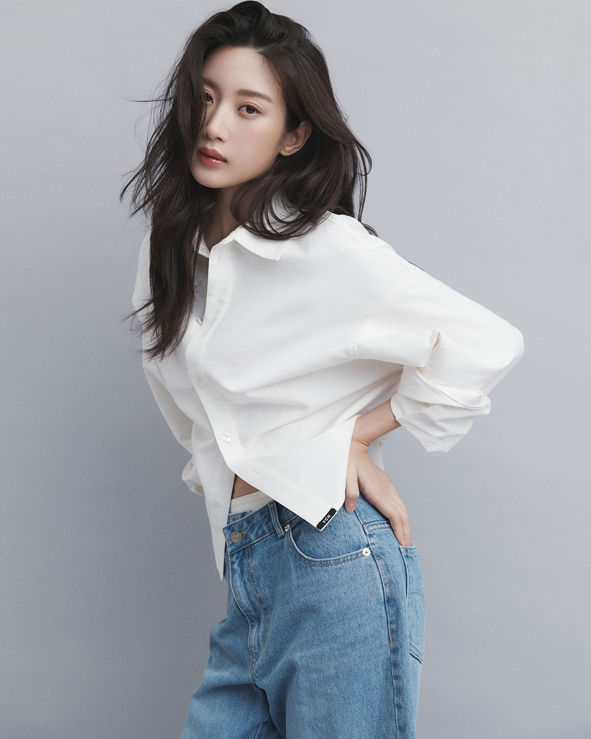 문가영, 새 프로필 공개…부드러움&고혹함 공존