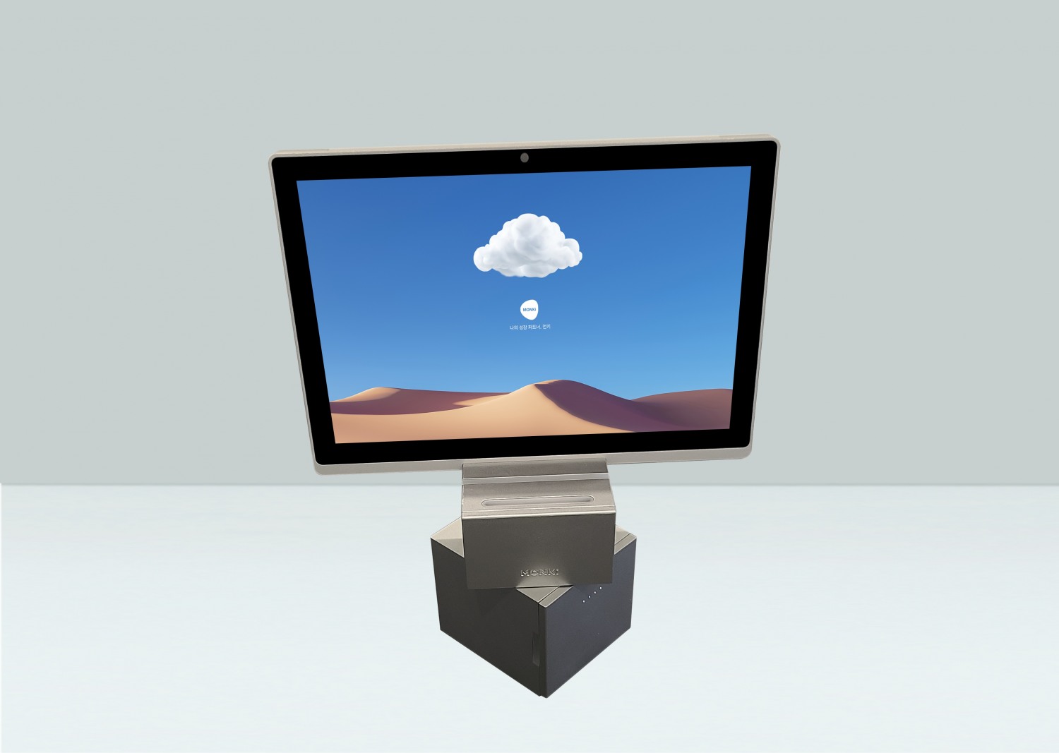 먼키 HW∙SW 무선 일체형 테이블오더 신제품 출시