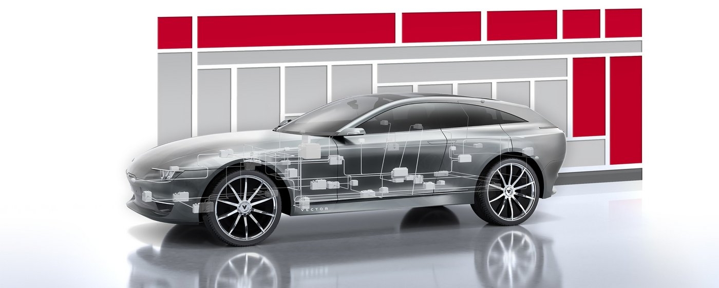 벡터, 닛산 자동차의 오토사(AUTOSAR) Basic Software 공급 벤더로 선정