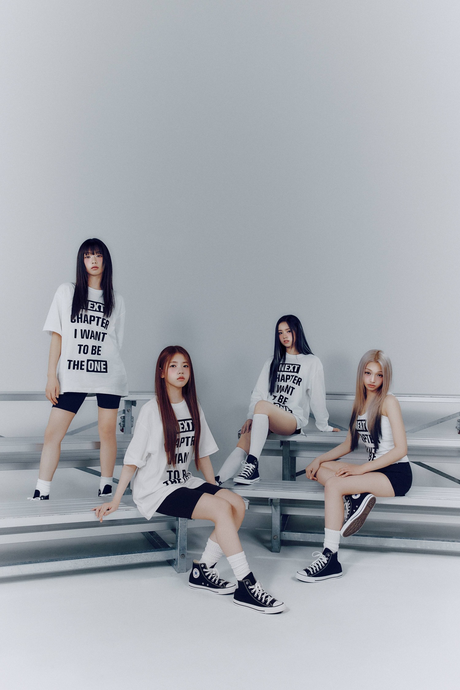 유니스, 'CURIOUS' 마지막 콘셉트 포토 오픈…새로운 워너비 예고