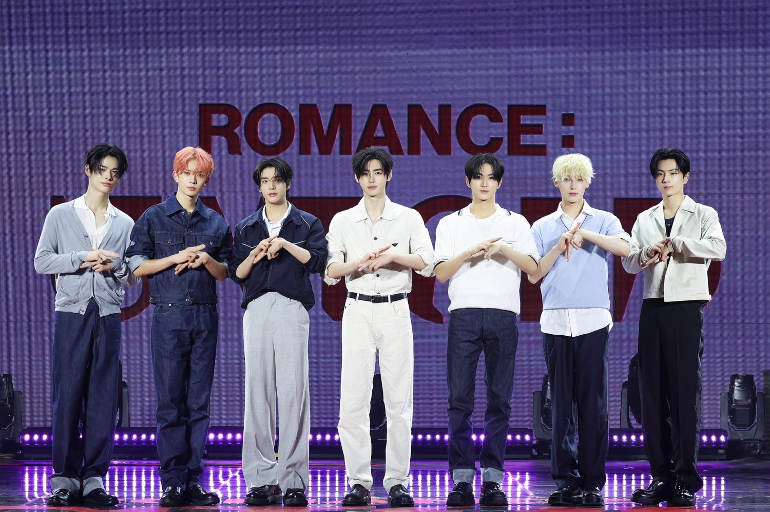 엔하이픈 정규 2집, 日 오리콘 주간 합산 앨범 랭킹 정상…‘파죽지세 행보’