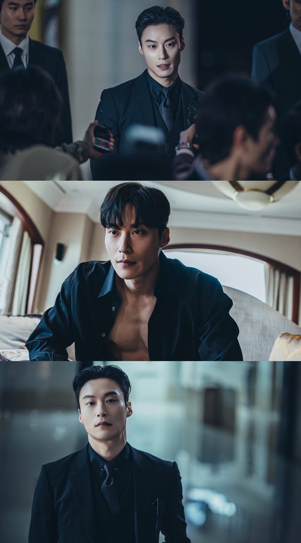 ‘유어 아너’ 허남준, 김명민의 문제적 아들…어디로 튈지 모르는 예측 불가의 시한폭탄