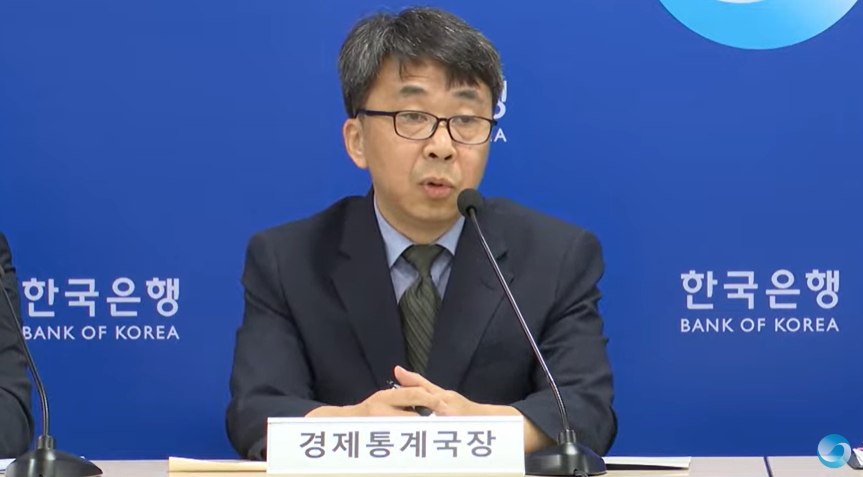(상보) 신승철 한은 국장 "하반기 성장률 2.2% 전망대로 나오면 연간 2.5% 산술적으로 나와"