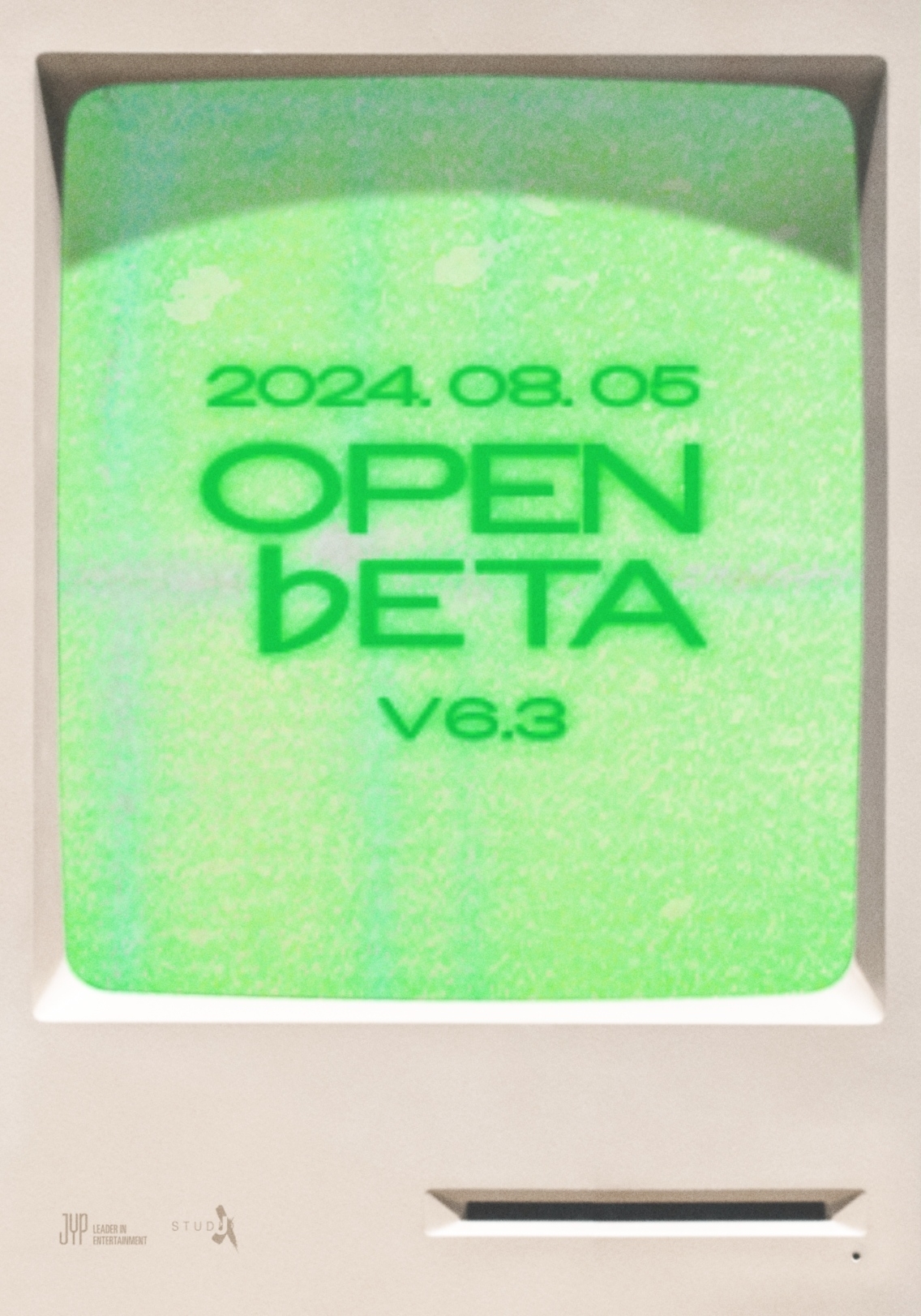 엑스디너리 히어로즈, 내달 5일 새 디지털 싱글 'Open ♭eta v6.3' 발표