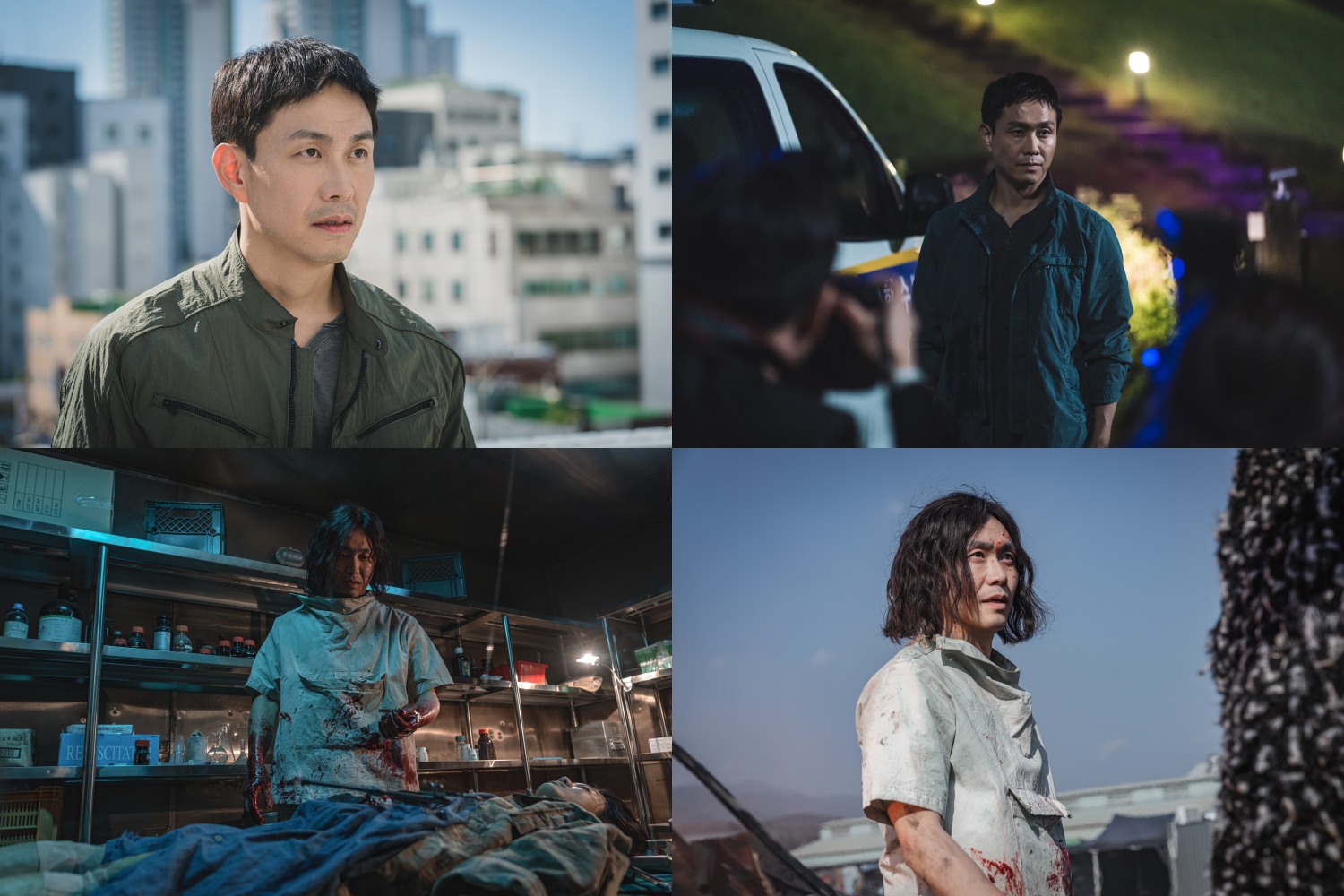 ‘변신의 귀재’ 오정세, ‘이재, 곧 죽습니다’+‘스위트홈’ 시즌3 올라운드 활약