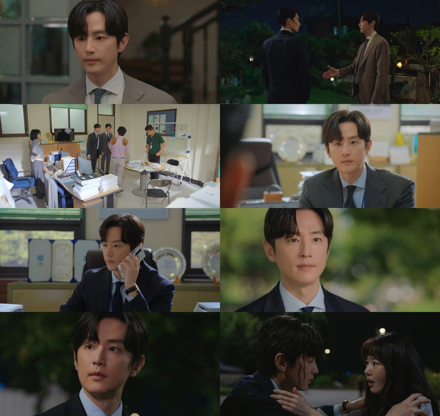 ‘놀아주는 여자’ 권율, 김뢰하X임철수 잡기 위해 엄태구와 공조 시작