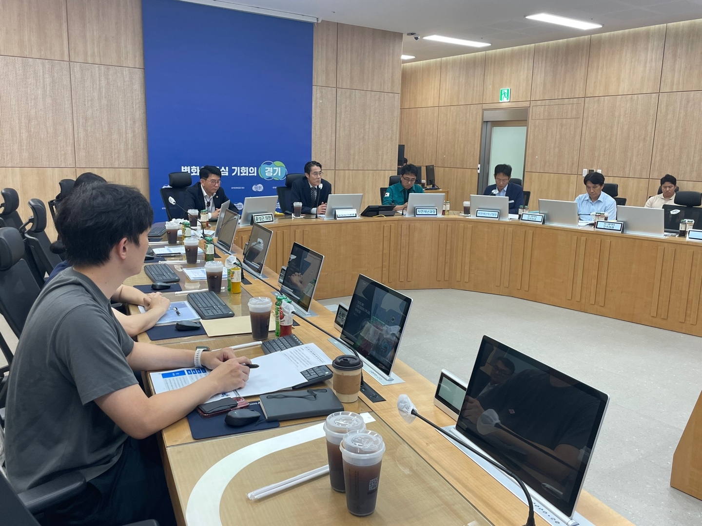 경기도, 360° 스마트 영상센터 착수, 11월까지 시스템 구축 완료 예정