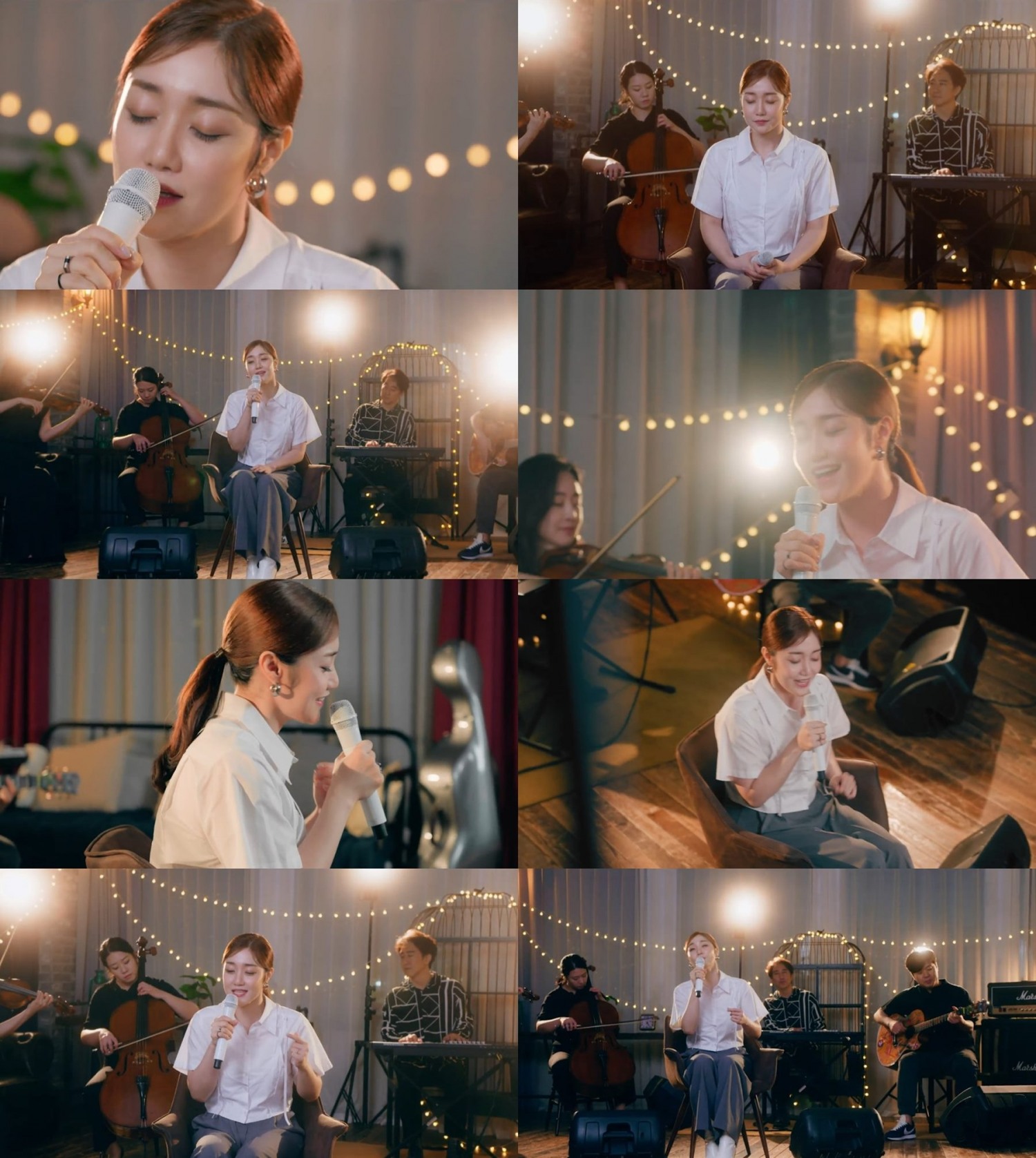 나인뮤지스 류세라, 새 싱글 ‘이는 오직 여호와이시니이다’ 29일 발매…이승철 ‘프로듀싱+편곡+코러스’ 참여로 ‘완성도 UP’