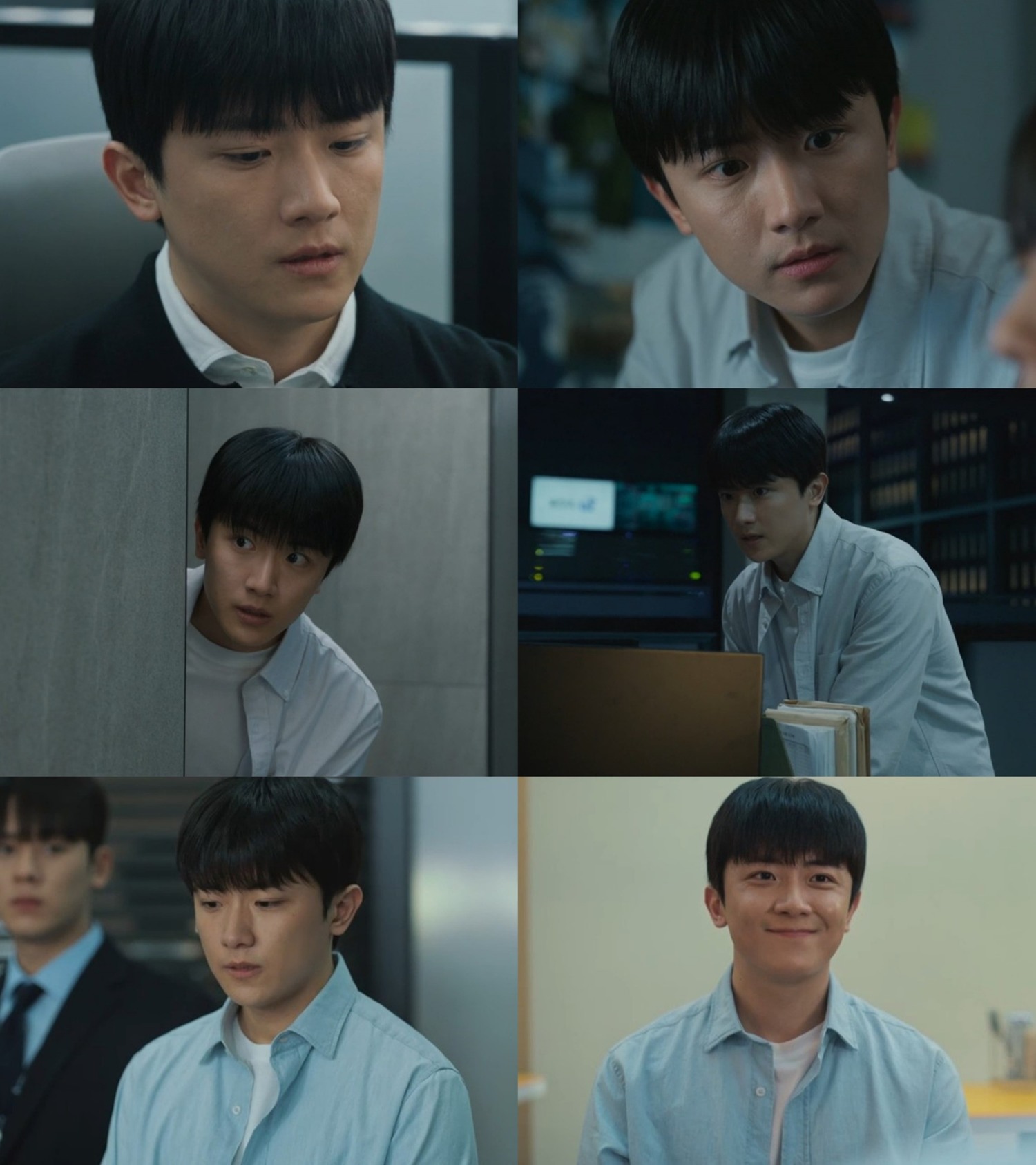 ‘감사합니다’ 김신비, 기술 유출 사건 키플레이어로 활약