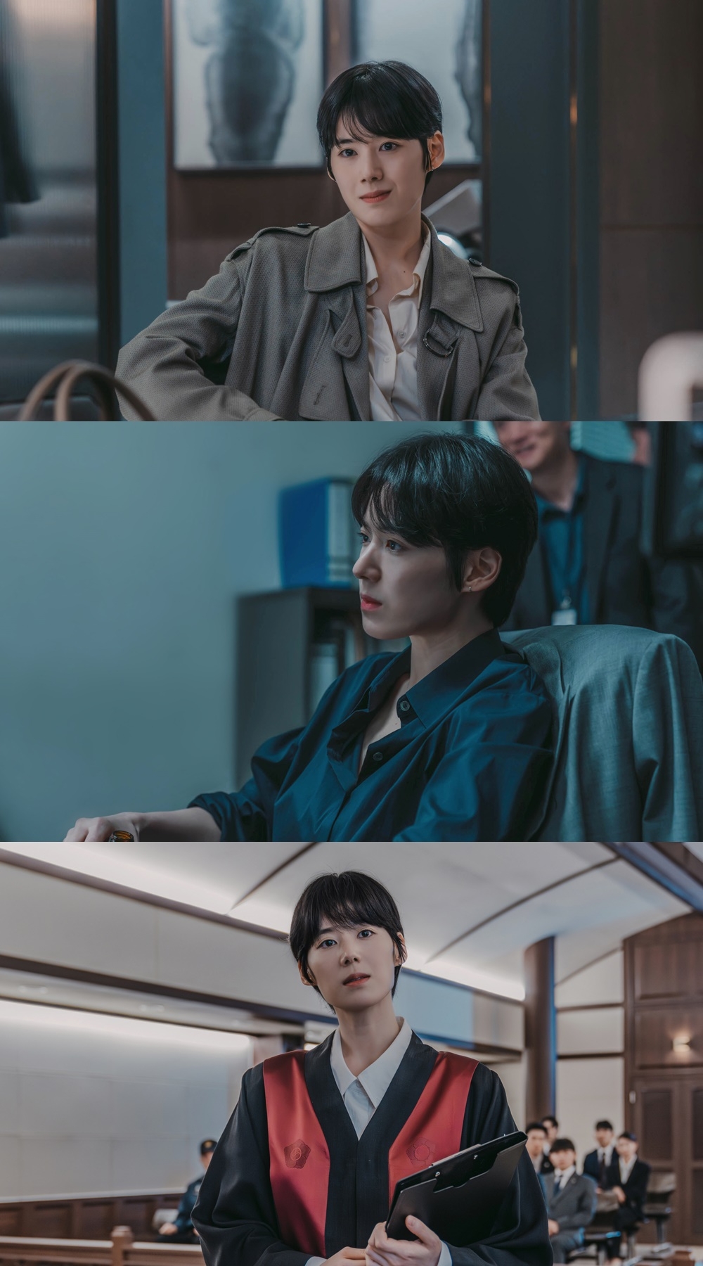 "준비 잘 하셔야 할 겁니다" ‘유어 아너’ 정은채, 독기 풀 충전 열혈 검사로 보여줄 카리스마