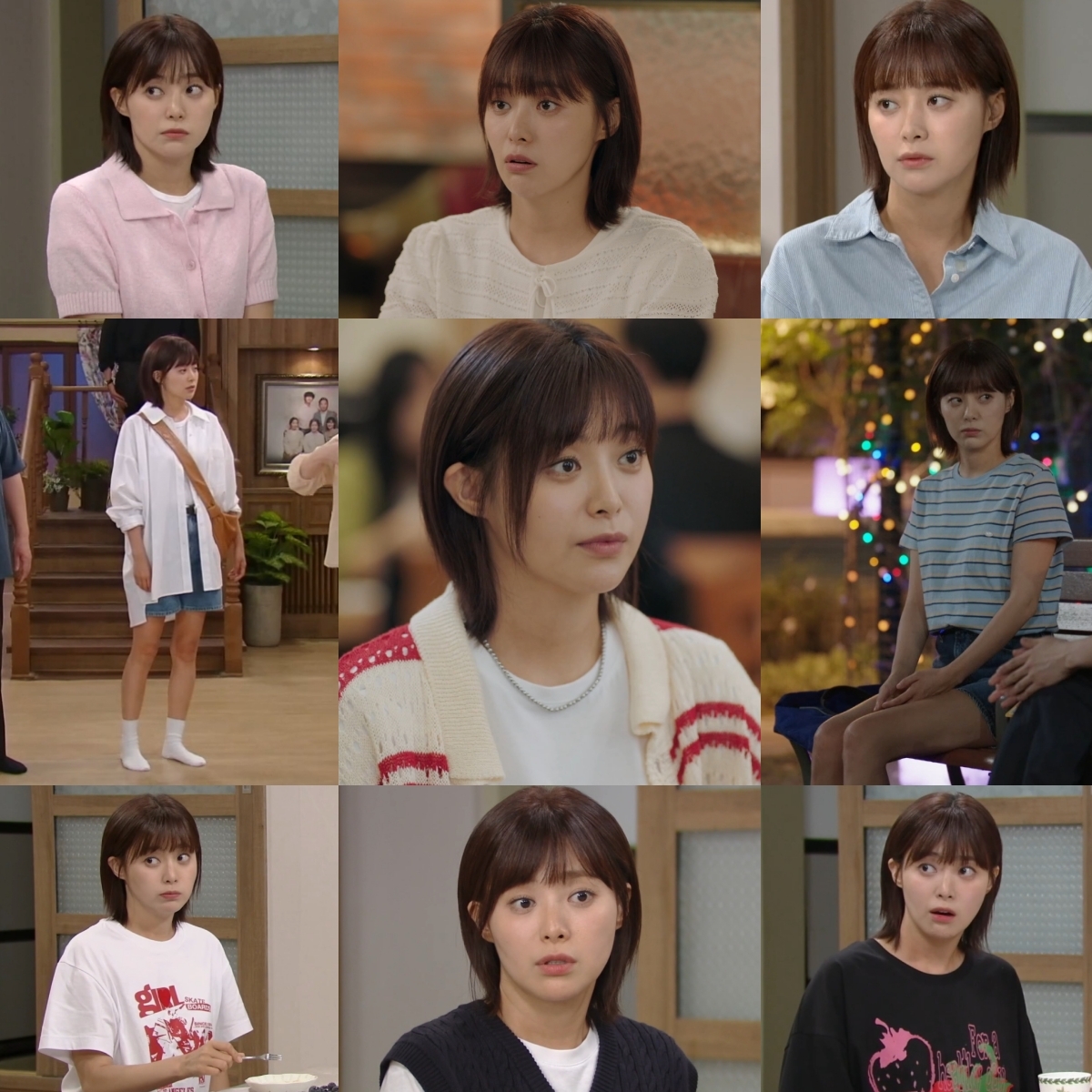 ‘미녀와 순정남’ 이영은, 캐릭터 매력 끌어올리는 다채로운 스타일링 눈길