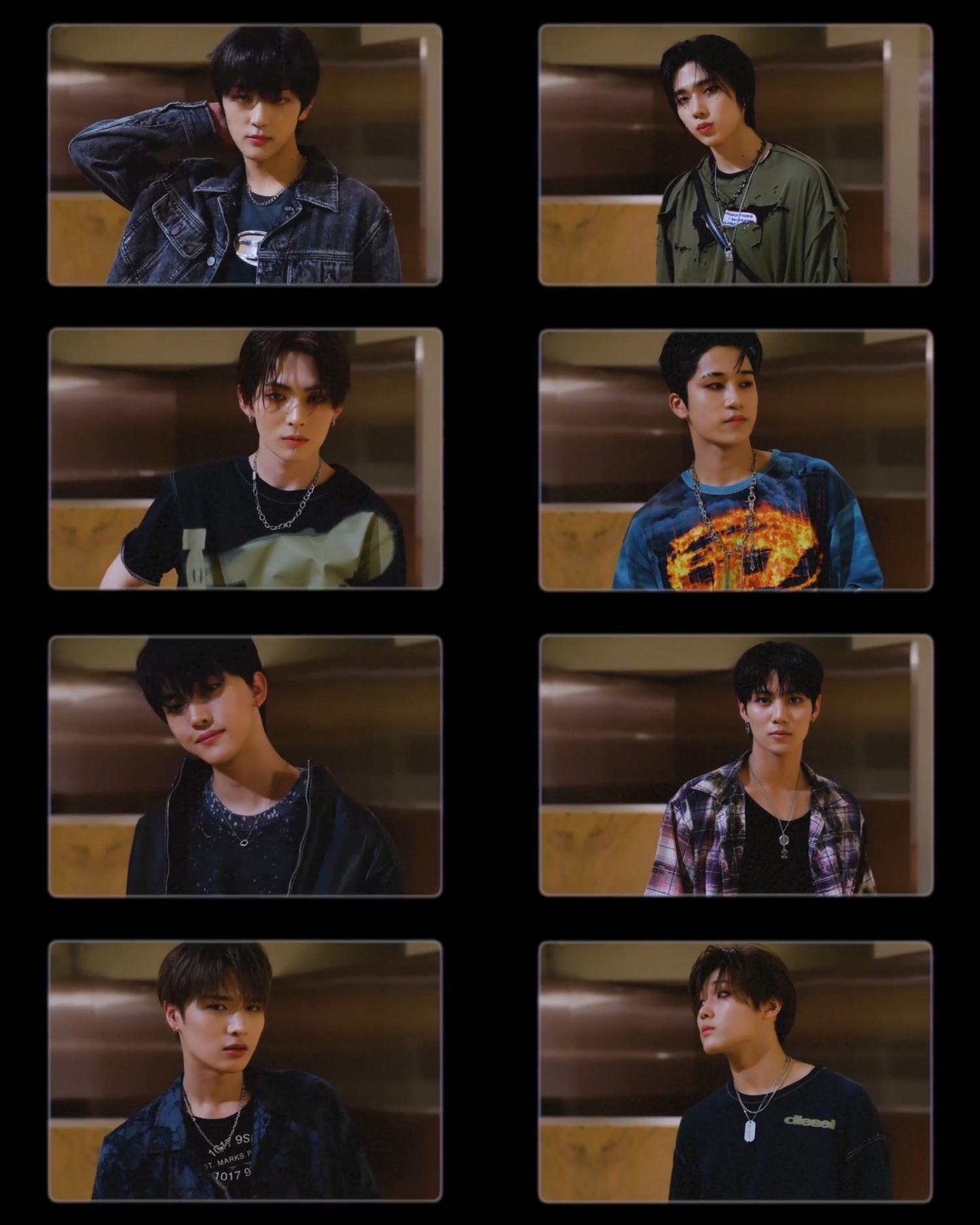 루네이트, 미니 3집 하이라이트 메들리 공개…자유로운 청춘 에너지