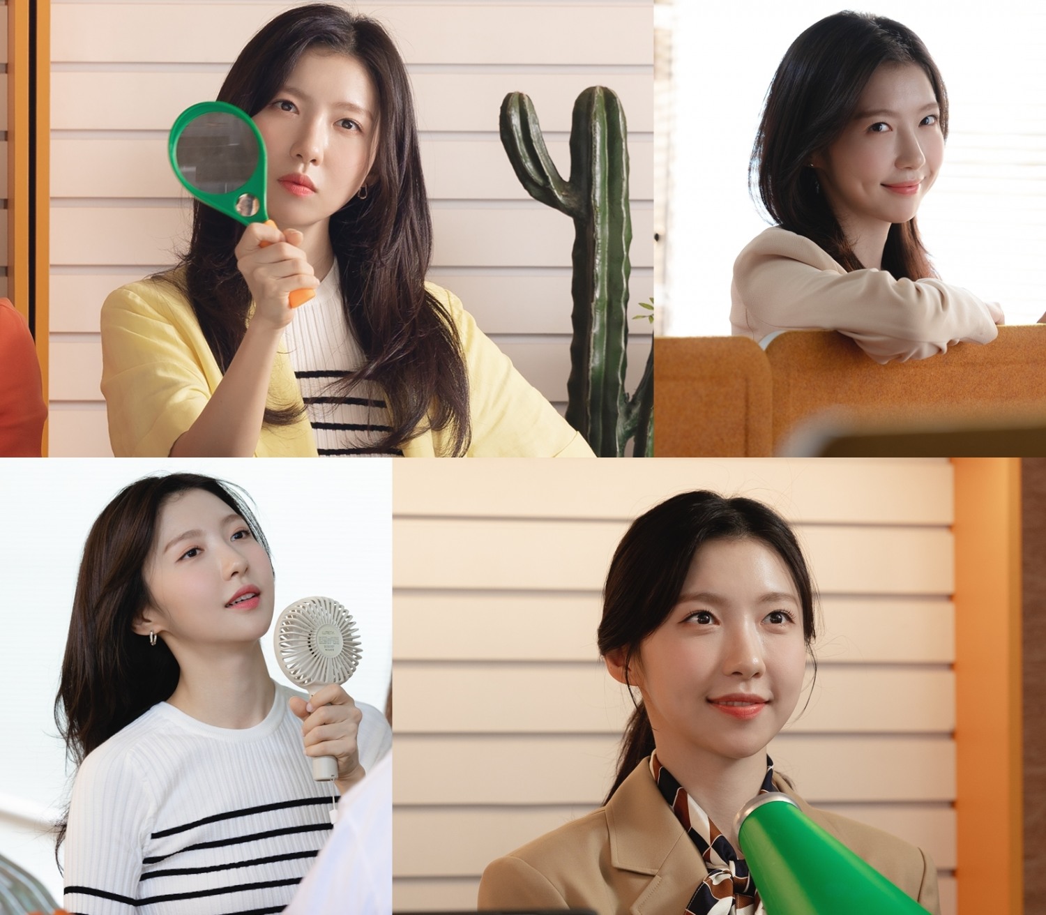 주현영, 올여름 뜨겁게 달군 광폭 행보 ‘이목 집중’